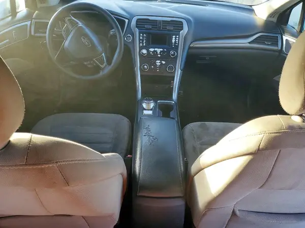 3FA6P0G77HR215935 2017 FORD FUSION - Image 8