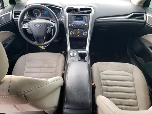 3FA6P0G77HR219337 2017 FORD FUSION - Image 8