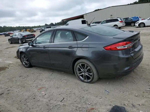 3FA6P0G77HR225462 2017 FORD FUSION - Image 2