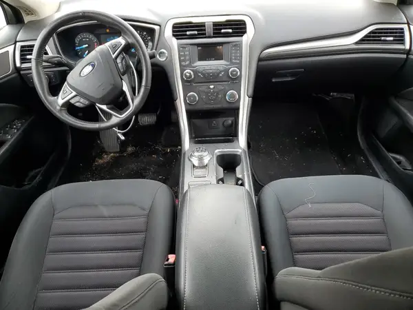 3FA6P0G77HR225462 2017 FORD FUSION - Image 8