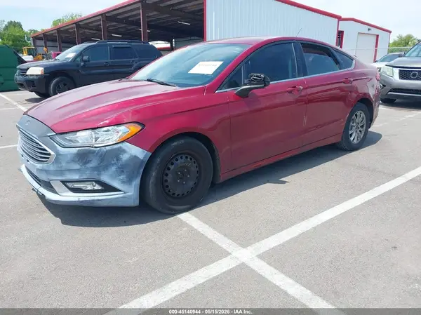 3FA6P0G77HR231648 2017 FORD FUSION - Image 2