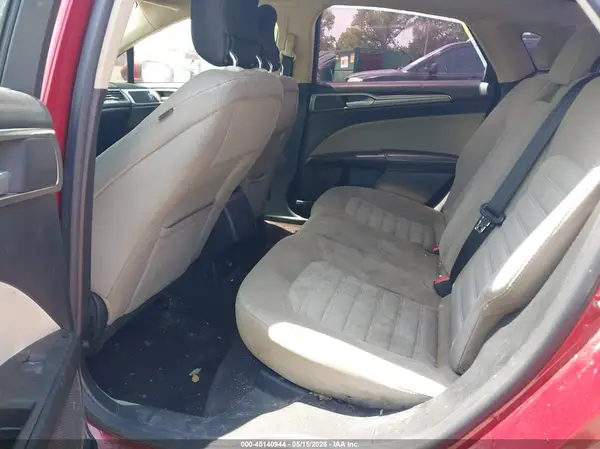 3FA6P0G77HR231648 2017 FORD FUSION - Image 8