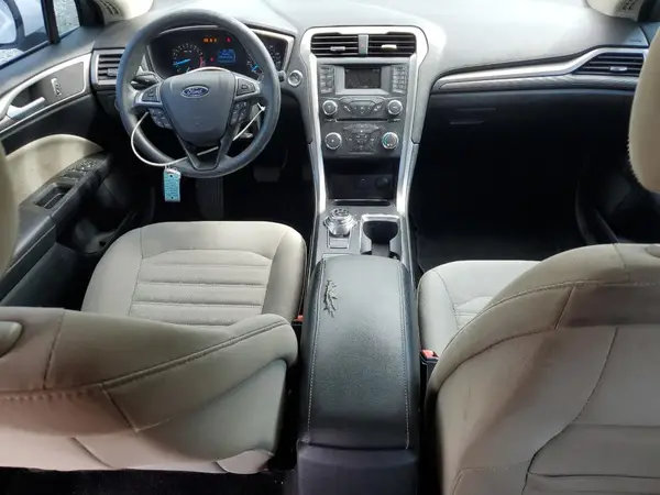 3FA6P0G77HR235201 2017 FORD FUSION - Image 8