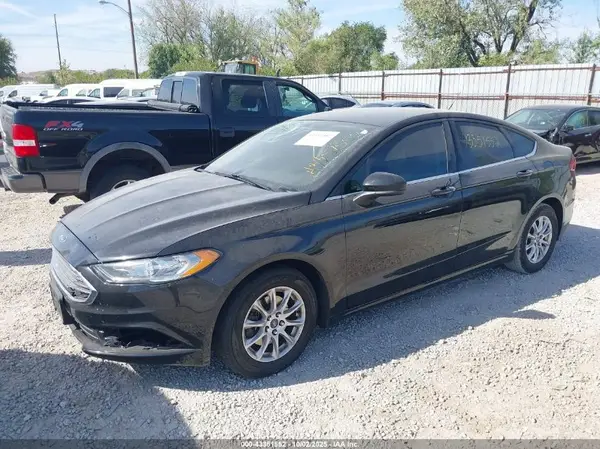 3FA6P0G77HR236221 2017 FORD FUSION - Image 2