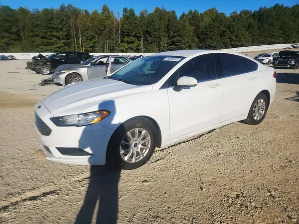 3FA6P0G77HR267226 2017 FORD FUSION - Image 1