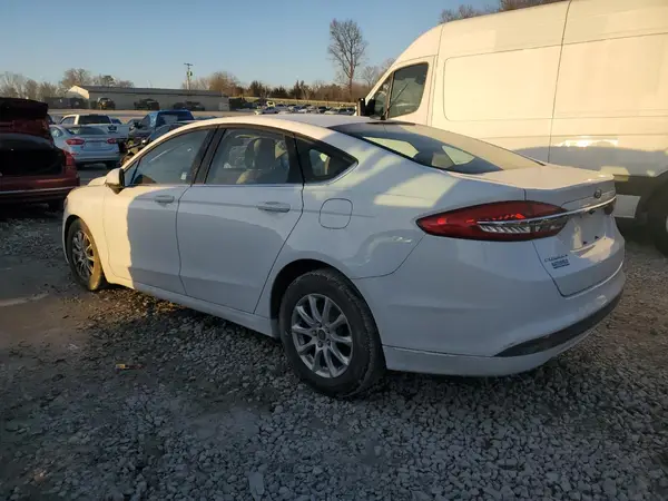 3FA6P0G77HR267243 2017 FORD FUSION - Image 2