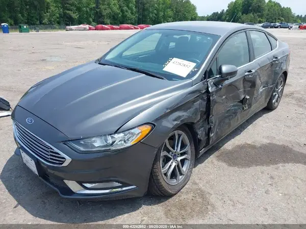 3FA6P0G77HR269767 2017 FORD FUSION - Image 2
