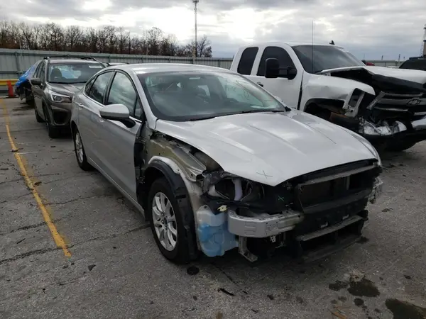 3FA6P0G77HR273995 2017 FORD FUSION - Image 1