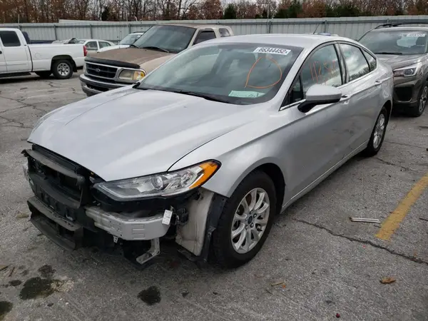 3FA6P0G77HR273995 2017 FORD FUSION - Image 2