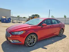 3FA6P0G77HR274564 2017 FORD FUSION