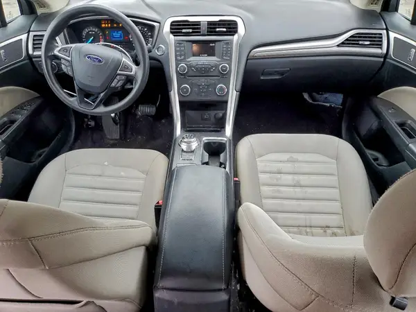 3FA6P0G77HR282812 2017 FORD FUSION - Image 8