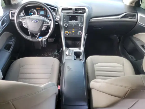 3FA6P0G77HR286746 2017 FORD FUSION - Image 8