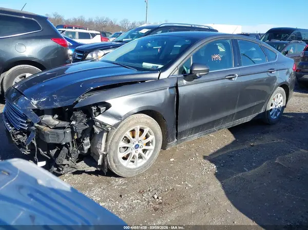 3FA6P0G77HR286813 2017 FORD FUSION - Image 2