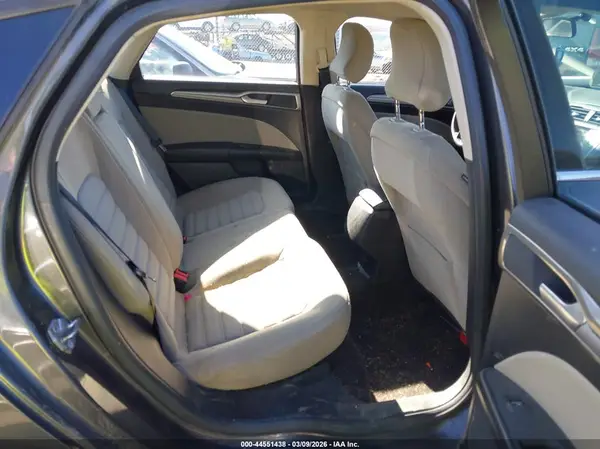 3FA6P0G77HR286813 2017 FORD FUSION - Image 8