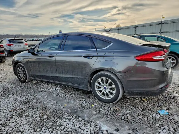 3FA6P0G77HR292854 2017 FORD FUSION - Image 2
