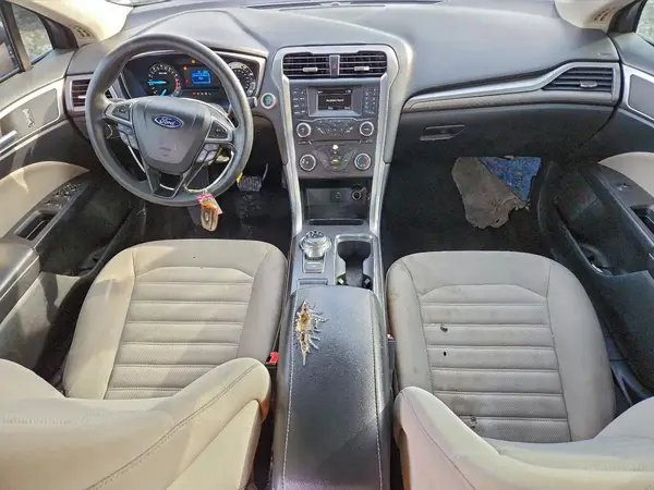 3FA6P0G77HR292854 2017 FORD FUSION - Image 8