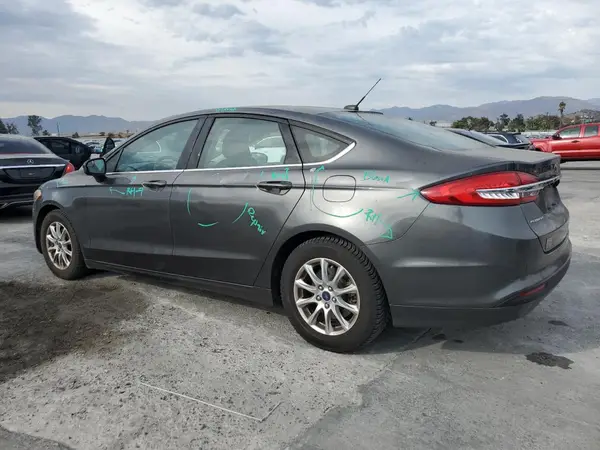 3FA6P0G77HR292921 2017 FORD FUSION - Image 2