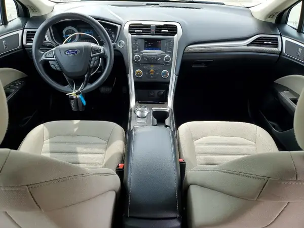 3FA6P0G77HR318434 2017 FORD FUSION - Image 8