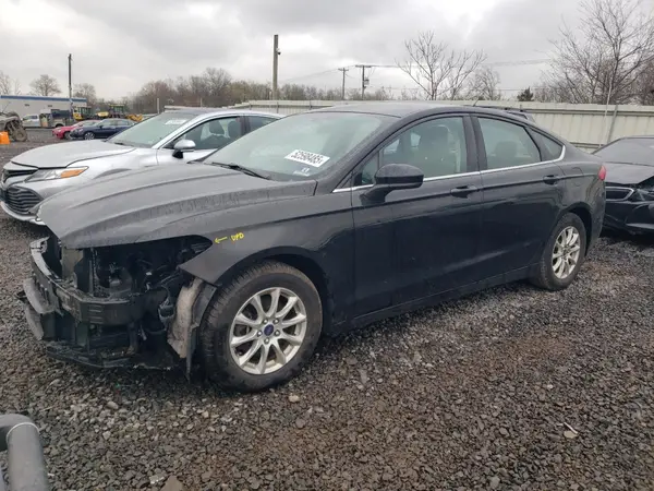 3FA6P0G77HR318952 2017 FORD FUSION - Image 1