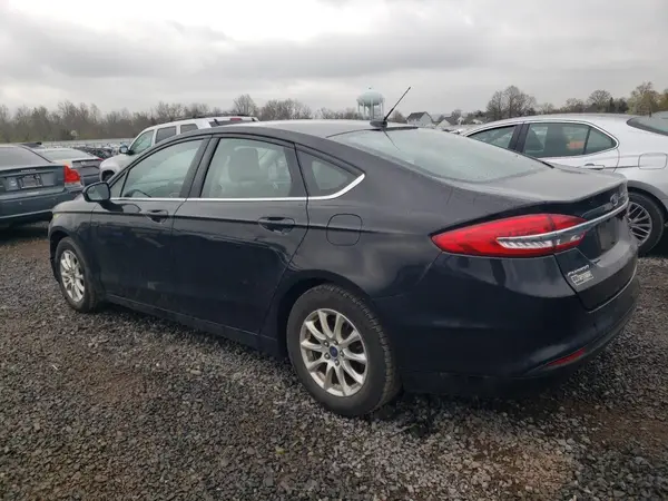 3FA6P0G77HR318952 2017 FORD FUSION - Image 2