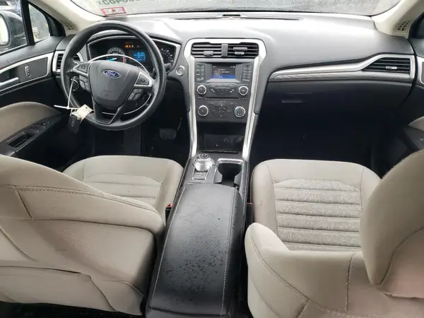 3FA6P0G77HR318952 2017 FORD FUSION - Image 8