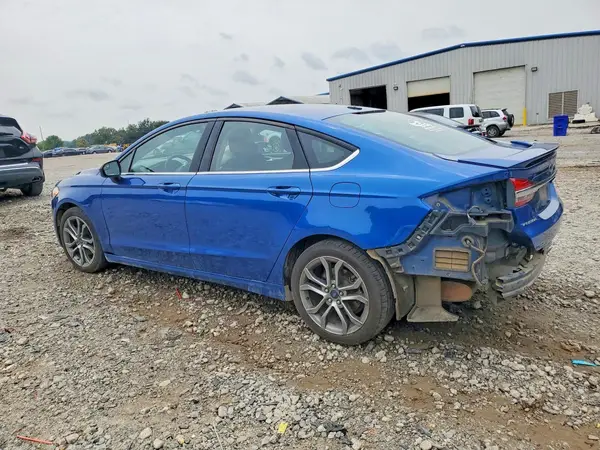3FA6P0G77HR327926 2017 FORD FUSION - Image 2