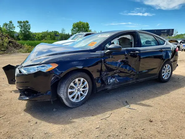 3FA6P0G77HR328381 2017 FORD FUSION - Image 1