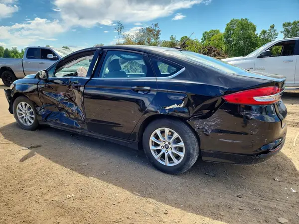 3FA6P0G77HR328381 2017 FORD FUSION - Image 2
