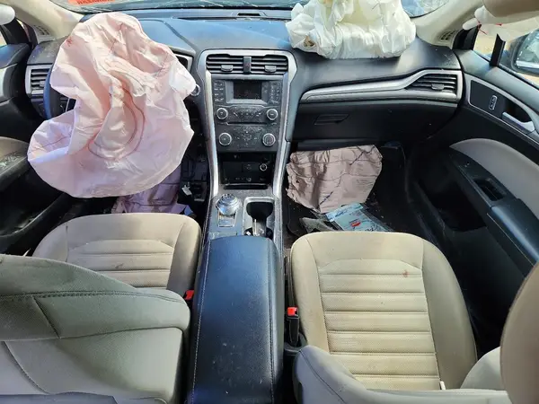 3FA6P0G77HR328381 2017 FORD FUSION - Image 8