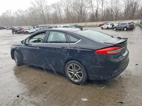 3FA6P0G77HR340756 2017 FORD FUSION - Image 2