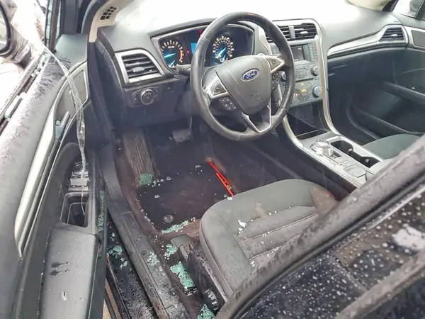 3FA6P0G77HR340756 2017 FORD FUSION - Image 8