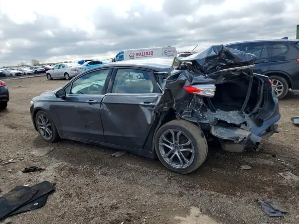 3FA6P0G77HR347139 2017 FORD FUSION - Image 2