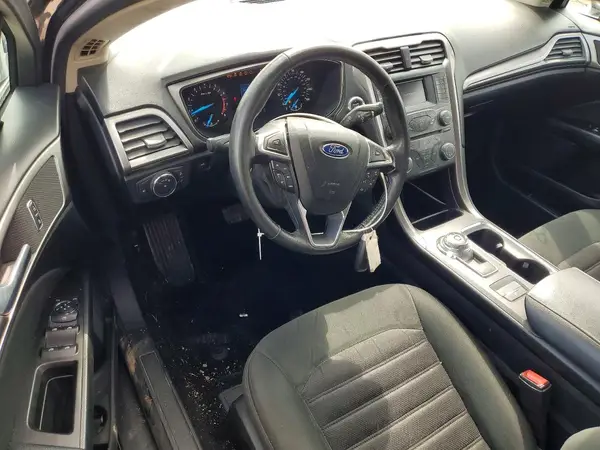 3FA6P0G77HR347139 2017 FORD FUSION - Image 8