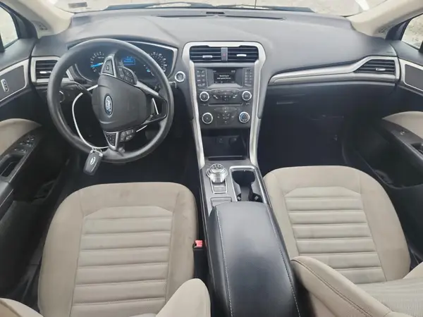3FA6P0G77HR358156 2017 FORD FUSION - Image 8