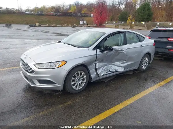 3FA6P0G77HR362045 2017 FORD FUSION - Image 2