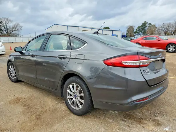 3FA6P0G77HR367102 2017 FORD FUSION - Image 2