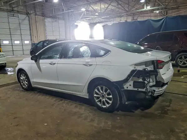 3FA6P0G77HR369495 2017 FORD FUSION - Image 2