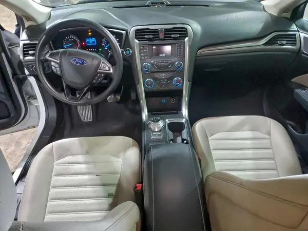 3FA6P0G77HR369495 2017 FORD FUSION - Image 8