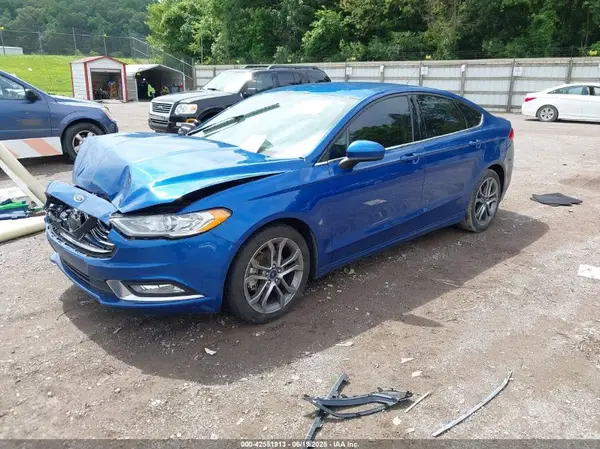 3FA6P0G77HR378021 2017 FORD FUSION - Image 2