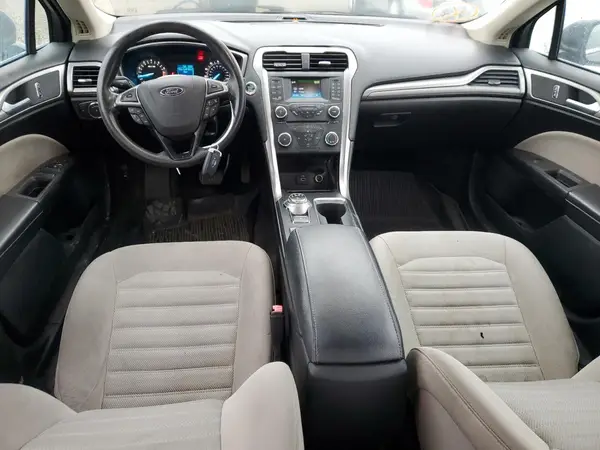 3FA6P0G77HR382425 2017 FORD FUSION - Image 8