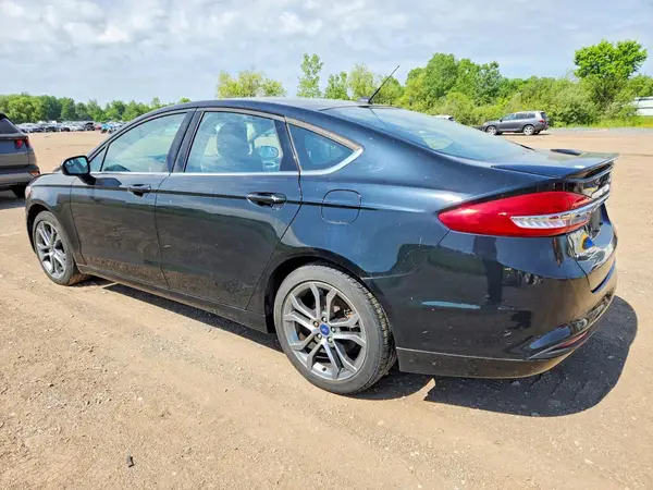 3FA6P0G77HR382487 2017 FORD FUSION - Image 2