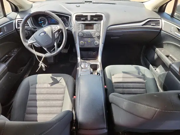 3FA6P0G77HR382487 2017 FORD FUSION - Image 8