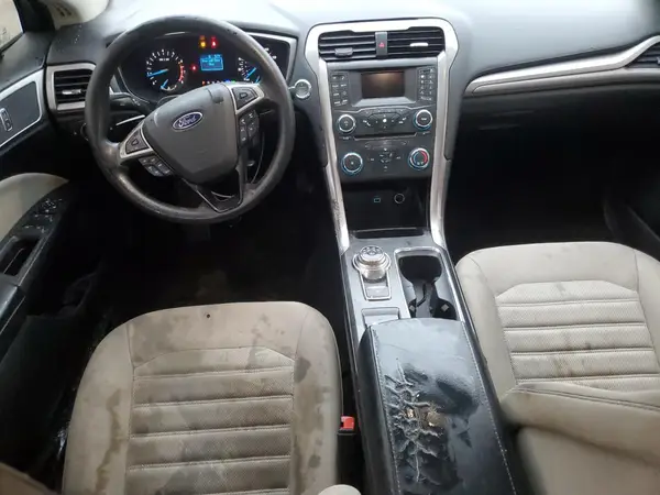 3FA6P0G77HR392629 2017 FORD FUSION - Image 8