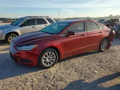 3FA6P0G77HR397233 2017 FORD FUSION