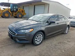 3FA6P0G77HR397443 2017 FORD FUSION
