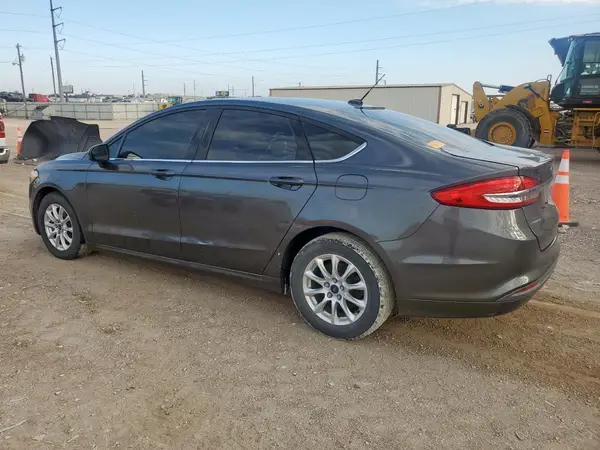 3FA6P0G77HR397443 2017 FORD FUSION - Image 2