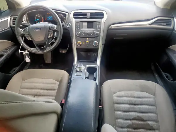 3FA6P0G77HR397443 2017 FORD FUSION - Image 8