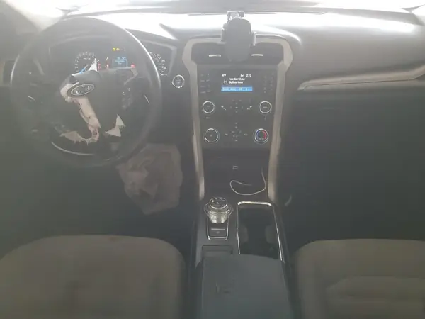 3FA6P0G77HR413818 2017 FORD FUSION - Image 8