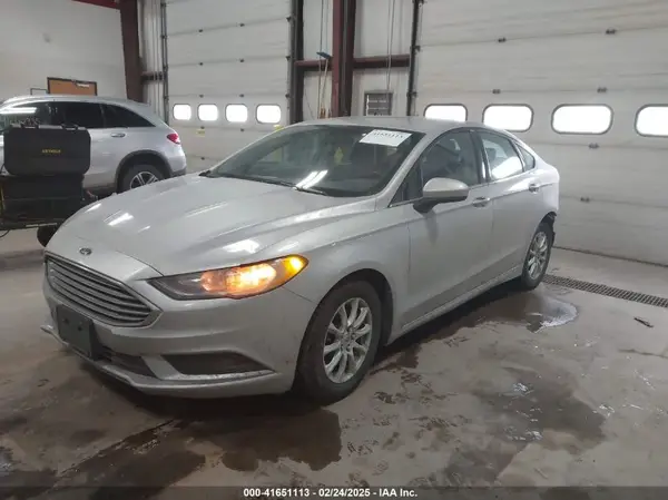 3FA6P0G77JR103903 2018 FORD FUSION - Image 2