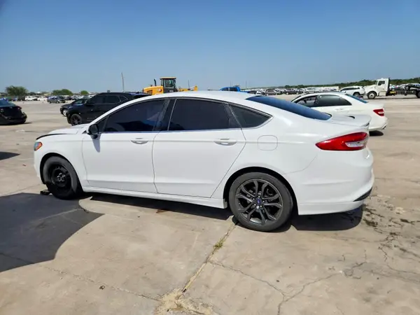 3FA6P0G77JR136304 2018 FORD FUSION - Image 2